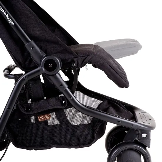 Mountain Buggy Количка Nano V2, дизайн Маймунки