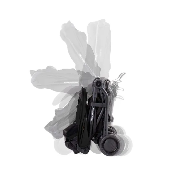 Mountain Buggy Количка Nano V2, дизайн Маймунки