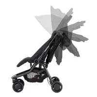 Mountain Buggy Количка Nano V2, дизайн Маймунки