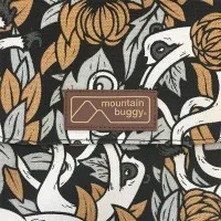 Mountain Buggy Количка Nano V2, дизайн Маймунки