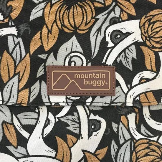 Mountain Buggy Количка Nano V2, дизайн Маймунки