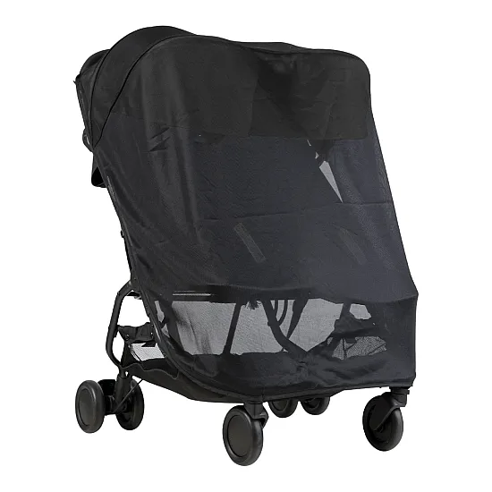 Mountain Buggy Слънчобран за детска количка NANO DUO Mountain Buggy Слънчобран за детска количка NANO DUO
