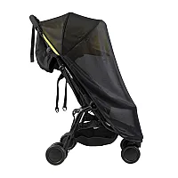 Mountain Buggy Слънчобран за детска количка NANO DUO Mountain Buggy Слънчобран за детска количка NANO DUO