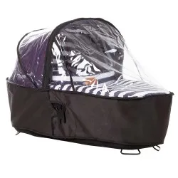 Дъждобран за кош за новородено PLUS Urban Jungle