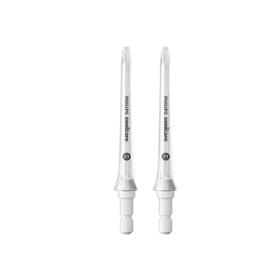 Стандартни накрайници F1 за Philips Sonicare Power Flosser, 2 броя