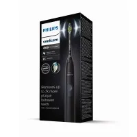 Електрическа четка за зъби Protective Clean Серия 4300, черна Philips Sonicare Звукочестотна четка за зъби ProtectiveClean 4300, черна HX6800/44