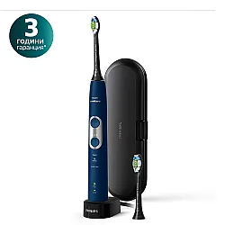 Четка за зъби ProtectiveClean 6100 тъмно синя
