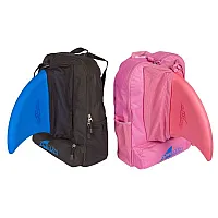 SwimFin Раница за плуване - черна