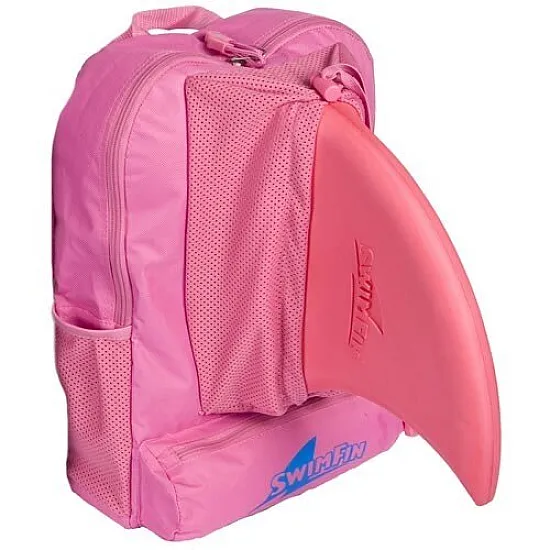 SwimFin Раница за плуване - розова