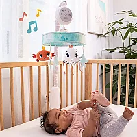 TINY LOVE Музикална въртележка Musical Luxe Mobile Ocean