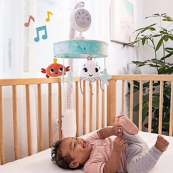 TINY LOVE Музикална въртележка Musical Luxe Mobile Ocean