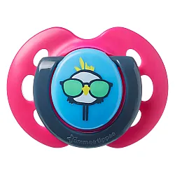 Залъгалки FUN STYLE, 0-6м, 2 бр./оп., Котка/Пиле Залъгалки FUN STYLE, 0-6м, 2 бр./оп., Котка/Пиле