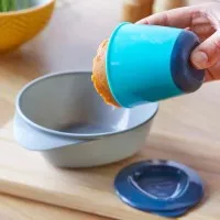 Големи контейнери за храна Tommee Tippee, 120 мл, 2 бр/оп