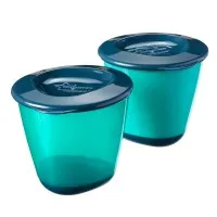 Големи контейнери за храна Tommee Tippee, 120 мл, 2 бр/оп