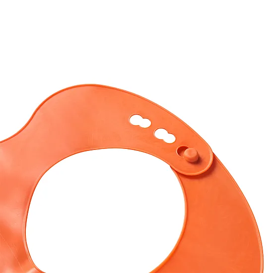 Tommee Tippee Мек лигавник-руло 6м+, ОРАНЖЕВ 46351492 Tommee Tippee Мек лигавник-руло 6м+, ОРАНЖЕВ