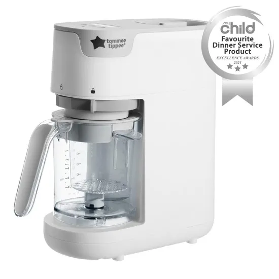 Tommee Tippee Уред за готвене на пара и блендер Quick-Cook 42323851