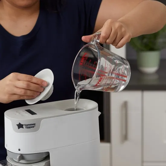 Tommee Tippee Уред за готвене на пара и блендер Quick-Cook 42323851