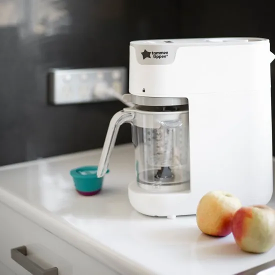 Tommee Tippee Уред за готвене на пара и блендер Quick-Cook 42323851