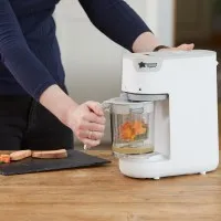Tommee Tippee Уред за готвене на пара и блендер Quick-Cook 42323851