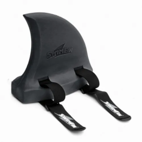 SwimFin Перка - помощник за плуване - черна
