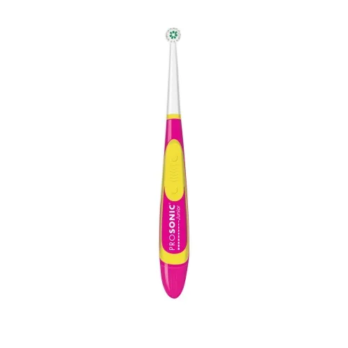 Visiomed Prosonic Junior Електрическа четка за зъби детска, розова