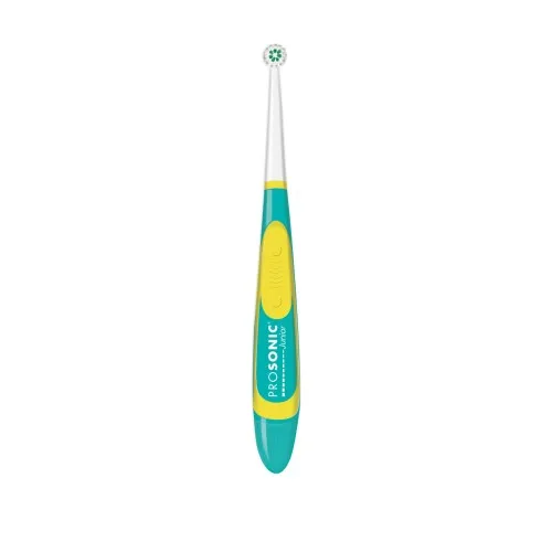 Visiomed Prosonic Junior Електрическа четка за зъби детска, тюркоаз
