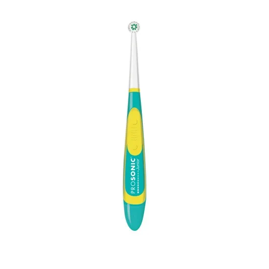 Visiomed Prosonic Junior Електрическа четка за зъби детска, тюркоаз G04034
