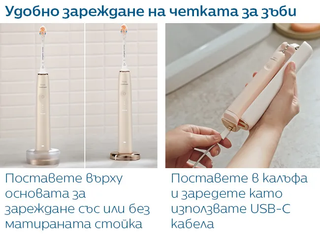 елегантен калъф за пътуване с интегриран USB-C порт и USB кабел за зареждане