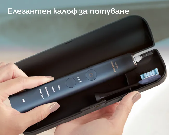С елегантен калъф за пътуване